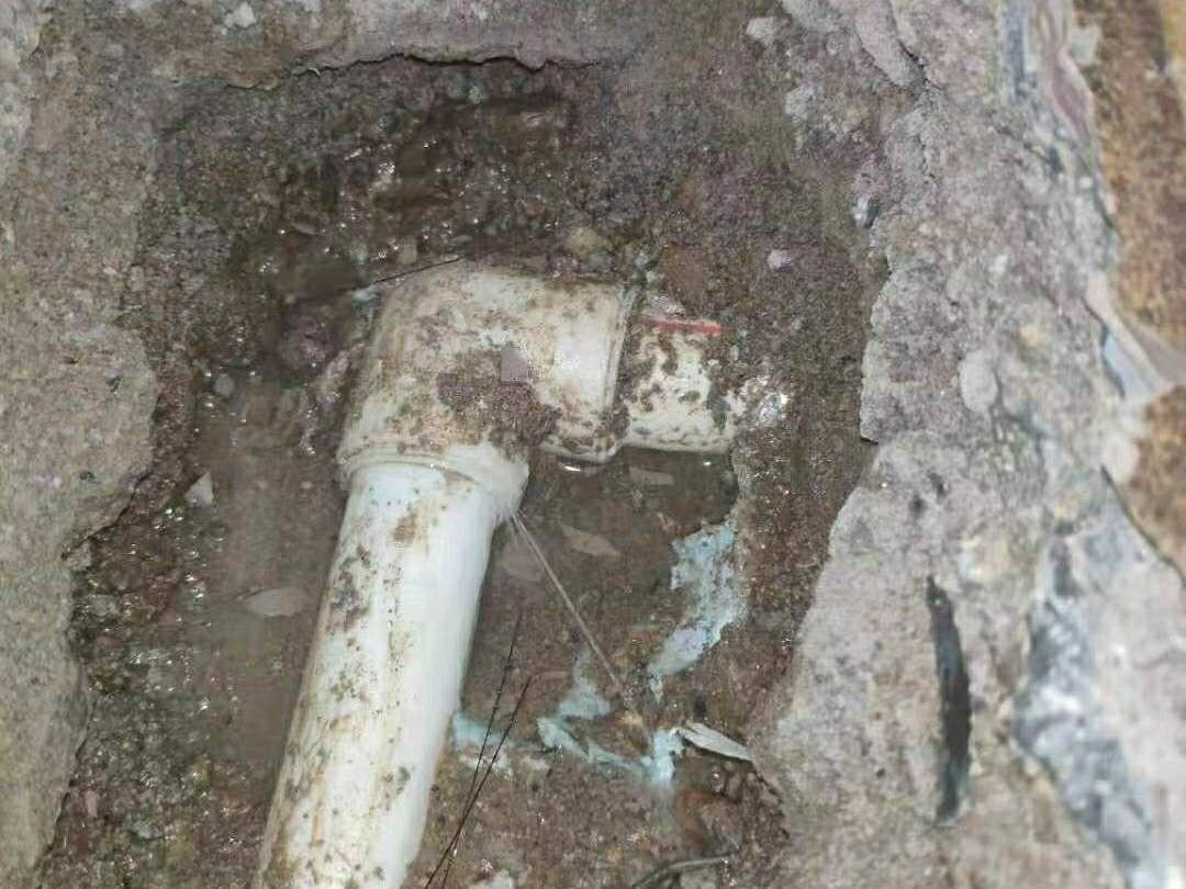 麟游自来水管道漏水检测