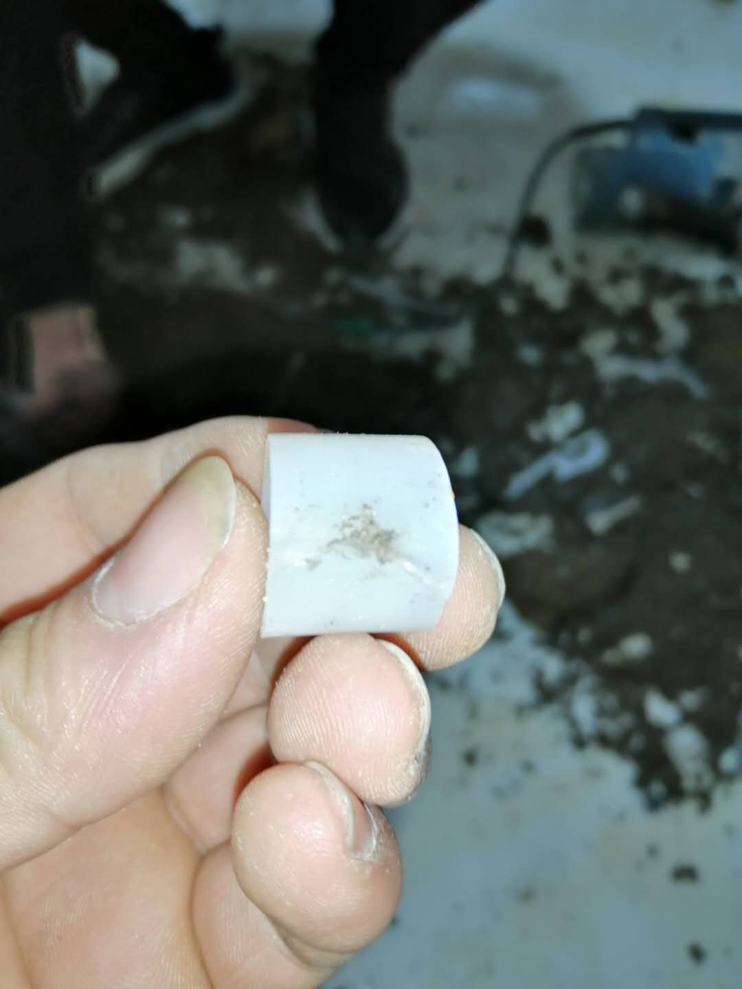麟游地暖漏水检测