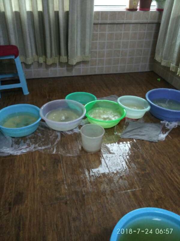 麟游如何判断家里漏水