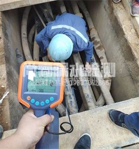 麟游管线探测服务